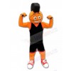 Basketball Man mascot costume