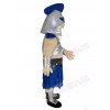 Spartan Warrior mascot costume