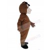 Bear mascot costume