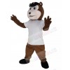 Bear mascot costume