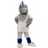 Dolphin mascot costume