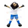 Pirate Pete mascot costume