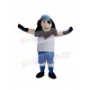 Pirate Pete mascot costume