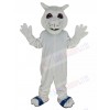 Squirrel mascot costume