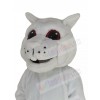 Squirrel mascot costume