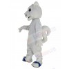 Squirrel mascot costume