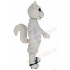 Squirrel mascot costume