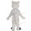 Squirrel mascot costume