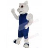 Squirrel mascot costume