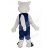 Squirrel mascot costume