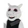 Squirrel mascot costume