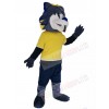 Tiger mascot costume