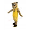 Gopher mascot costume