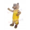 Gopher mascot costume
