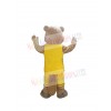 Gopher mascot costume