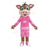 Boar mascot costume