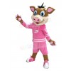 Boar mascot costume