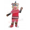 Boar mascot costume