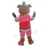Boar mascot costume