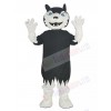 Wolf mascot costume