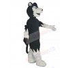 Wolf mascot costume