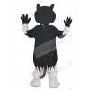 Wolf mascot costume