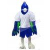 Phoenix Bird mascot costume