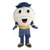 Baseball mascot costume