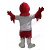 Eagle mascot costume