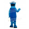 Wave mascot costume