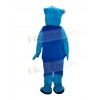 Wave mascot costume