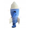 Rocket mascot costume
