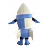Rocket mascot costume