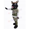 Boar mascot costume