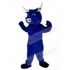 Bull mascot costume