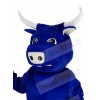Bull mascot costume
