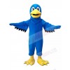 Falcon mascot costume