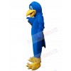 Falcon mascot costume