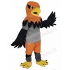 Hawk mascot costume