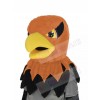 Hawk mascot costume