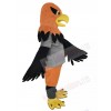 Hawk mascot costume