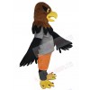 Hawk mascot costume