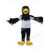 Hawk mascot costume