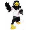 Hawk mascot costume