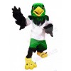 Hawk mascot costume