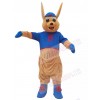 Kangaroo mascot costume