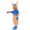 Kangaroo mascot costume