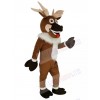 Reindeer mascot costume