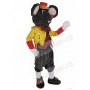 Mouse mascot costume