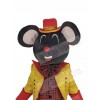 Mouse mascot costume